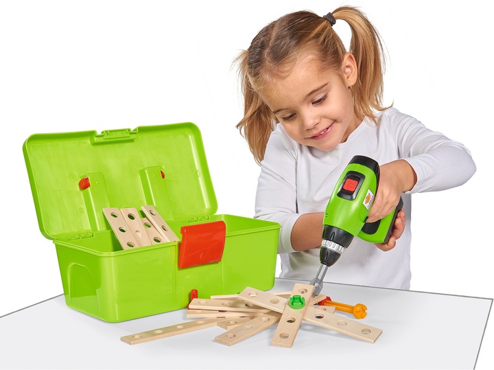 Produktbild Eichhorn Constructor, Werkzeugbox