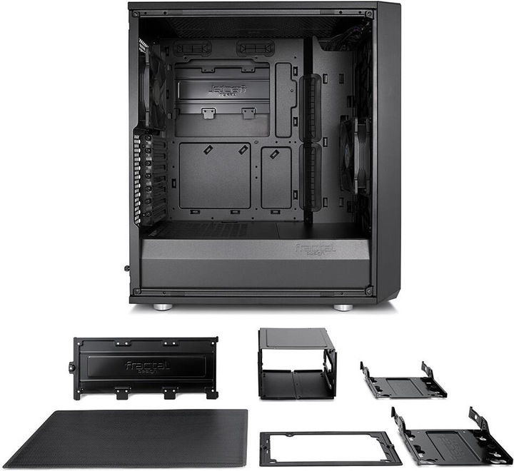 Produktbild Fractal Meshify C (ATX)