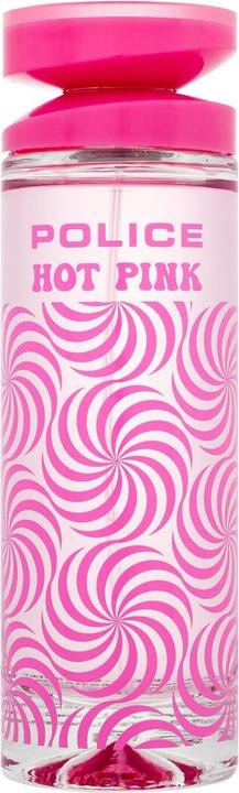 Image du produit Police Rose chaud (Eau de toilette, 100 ml)
