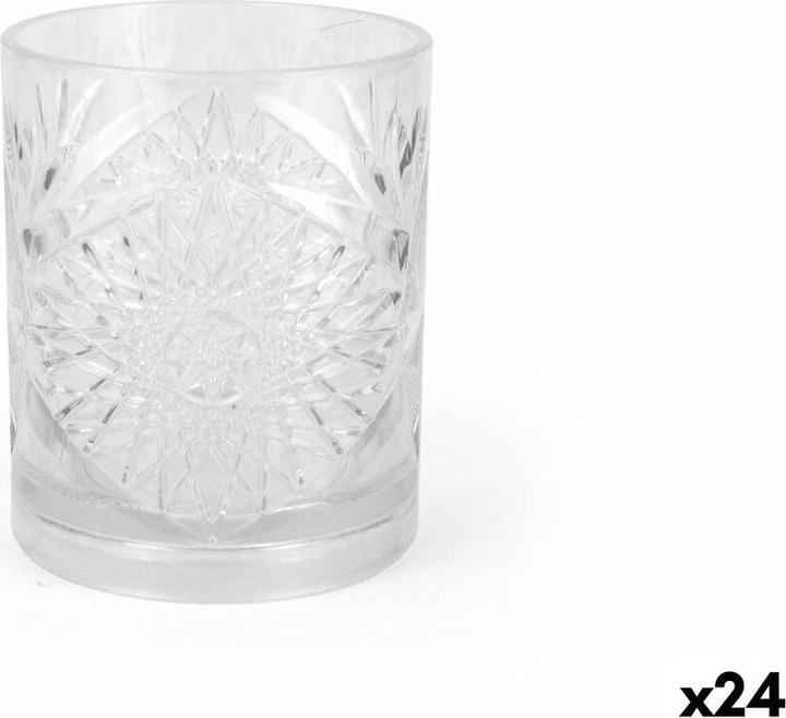 La Mer Whiskey glass La Mediterránea (24 Units) (24 x, Whisky glass)