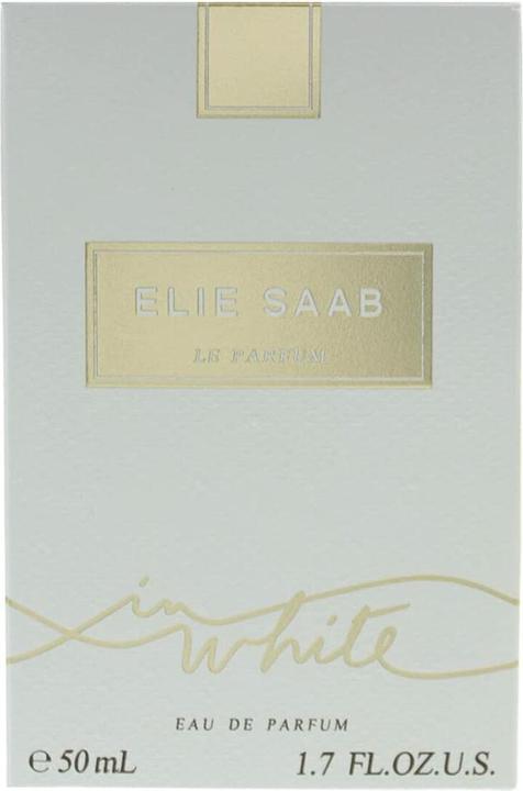 Image du produit Elie Saab Le Parfum In White 50 ml (Eau de parfum, 50 ml)