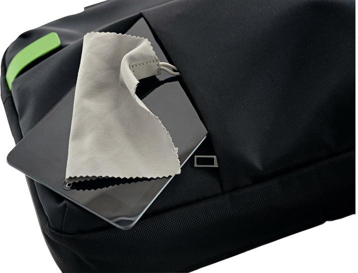 Actual product image Leitz Complete 15.6 inch backpack Smart Traveller. Expandable with enough space for all mob... (16 l)