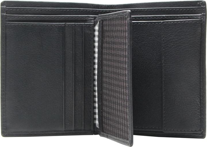 Actual product image Esquire Chicago Wallet Compact