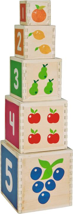 Actual product image Eichhorn Color, plug-in tower