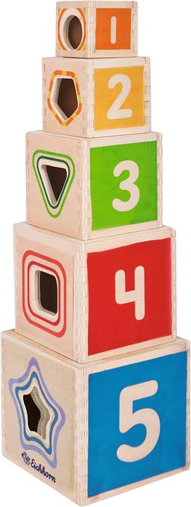 Actual product image Eichhorn Color, plug-in tower