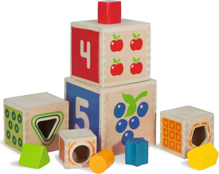 Eichhorn Color, plug-in tower