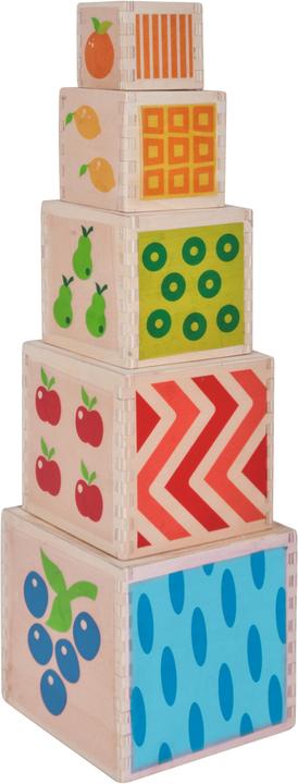 Actual product image Eichhorn Color, plug-in tower