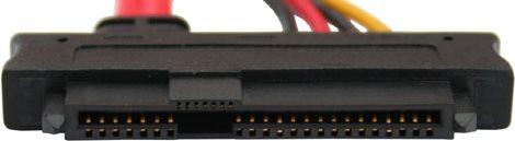 Productafbeelding InLine SAS-verbinding c.