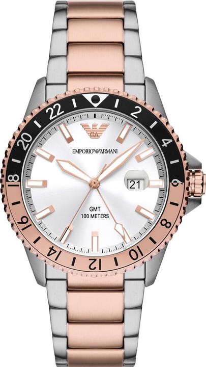 Produktbild Emporio Armani Diver GMT (42 mm)