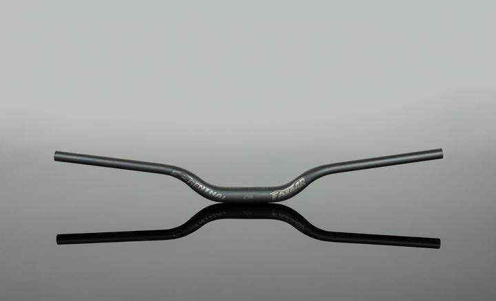 Productafbeelding Renthal V3 Fatbar Riser Lenker, 35.0mm, 820x50mm, 9°/5°, gold (35 mm)