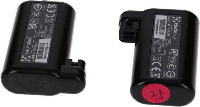 Produktbild Electrolux Akku