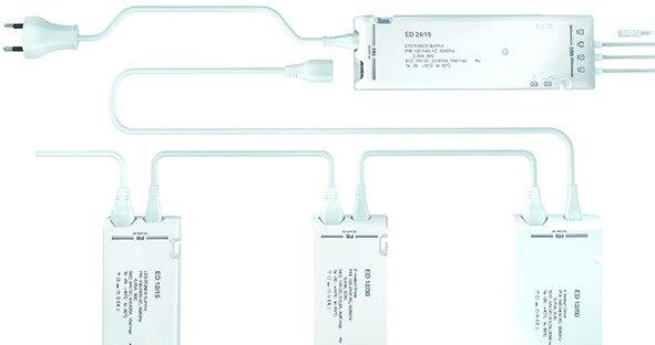 Produktbild L&S Transformatoren All in One 24 V
