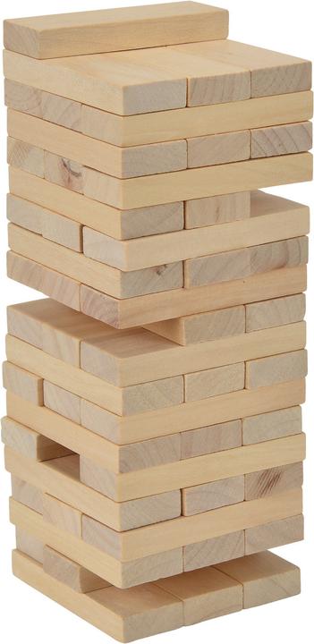Produktbild Eichhorn Wackelturm (Polnisch, 1 - 6 Spieler)