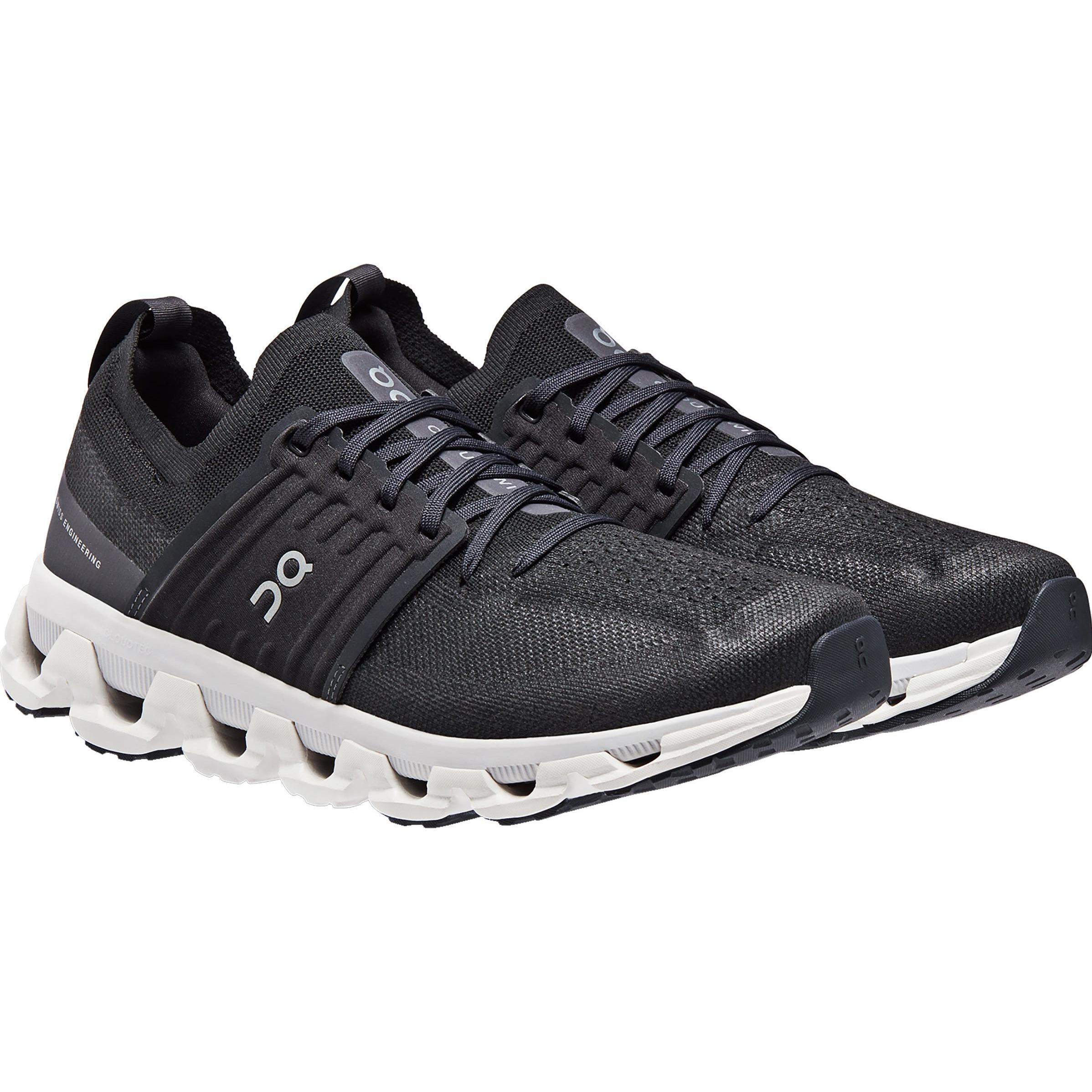 Thumbnail - On Running, Herren, Laufschuhe, Cloudswift 3 (44), Schwarz