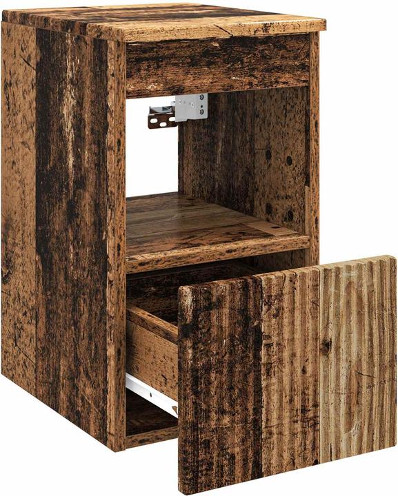 Produktbild vidaXL Badezimmerschrank (35 x 30 x 50 cm)