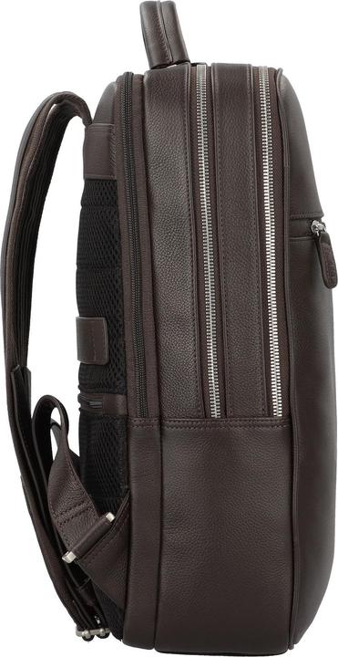 Image du produit Picard Milano Business-Rucksack Leder 39 cm Laptopfach (15 l)