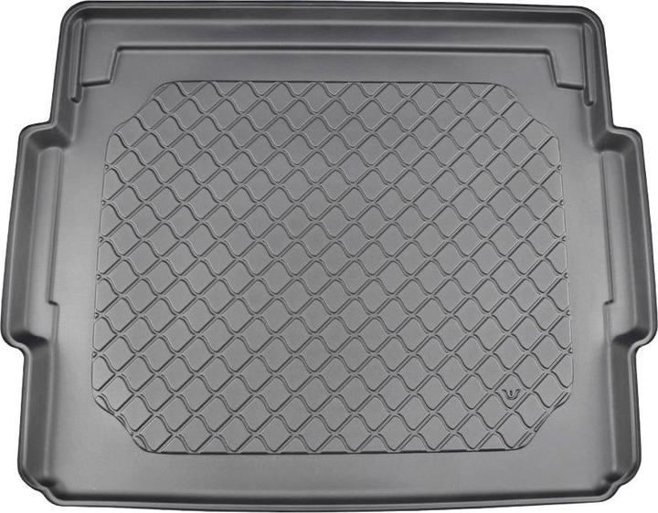 Image du produit Aristar Bac de coffre pour Citroën C5 Aircross de 2019 à aujourd'hui (plancher de chargement en haut)