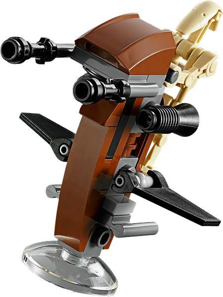 Produktbild LEGO Mtt (75058, LEGO Star Wars)