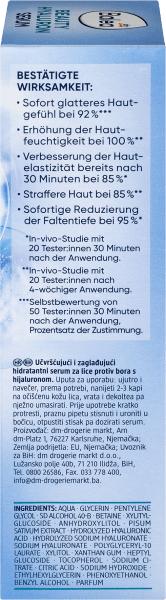 Produktbild dm Balea Serum Beauty Hyaluron (30 ml)
