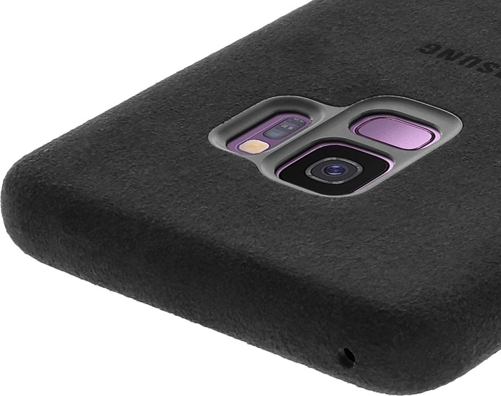 Actual product image Samsung Alcantara (Samsung Galaxy S9+)