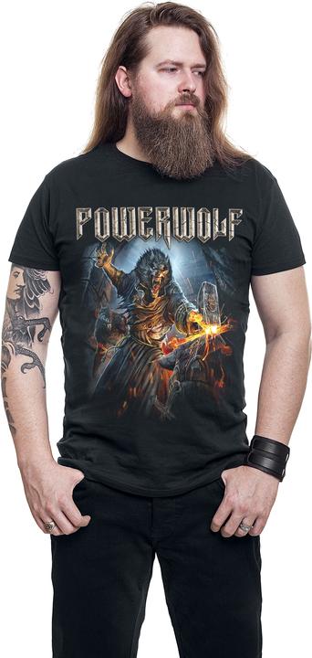 Produktbild Powerwolf Incense And Iron (M)