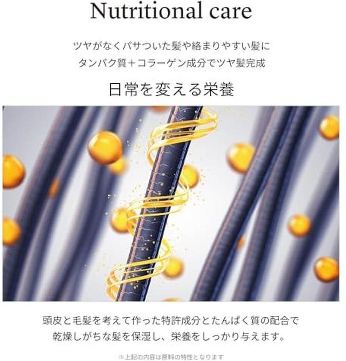 Actual product image Odid Milk Protein Intensive Nowash Ampoule Treatment Sandalwood Fig 200ml (200 ml)