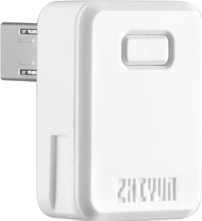 Immagine prodotto Zhiyun Unità di controllo Bluetooth TransMount Crane M3 - Tipo C (CB10) (Attacco cardanico)