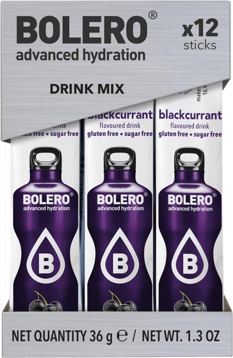 Schwarze Johannisbeere