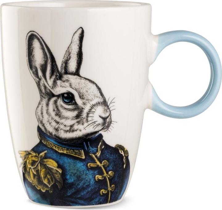 Gilde Human Essence Hasenmotiv Ø 9 cm (1x)