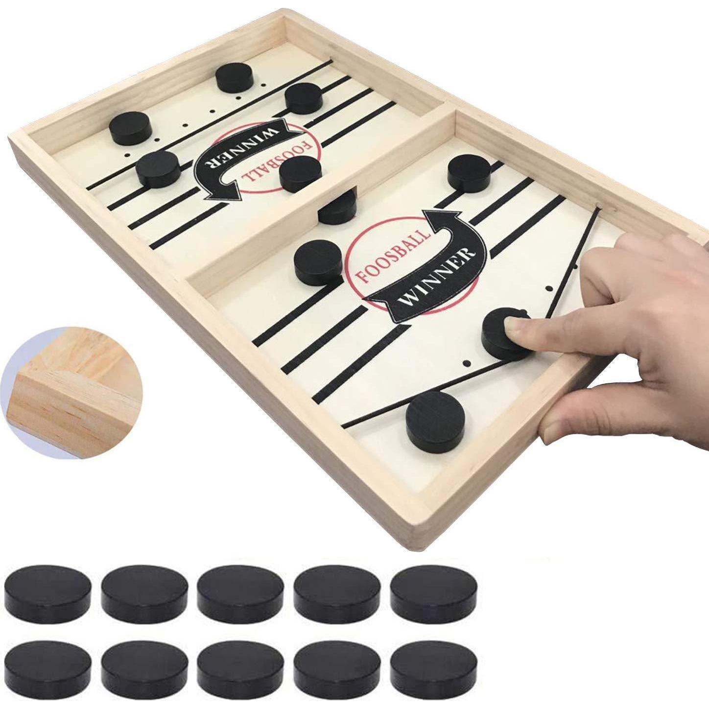Thumbnail - JTI Sling-Puck-Spiel - Tischspiel