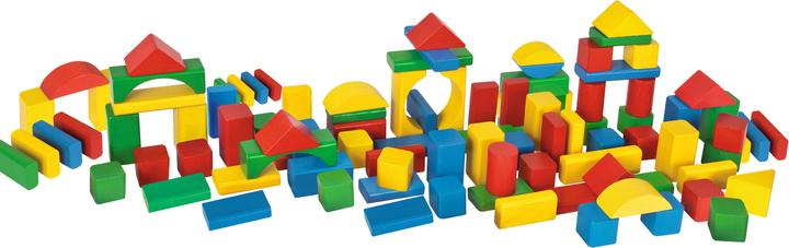 Actual product image Eichhorn Building blocks