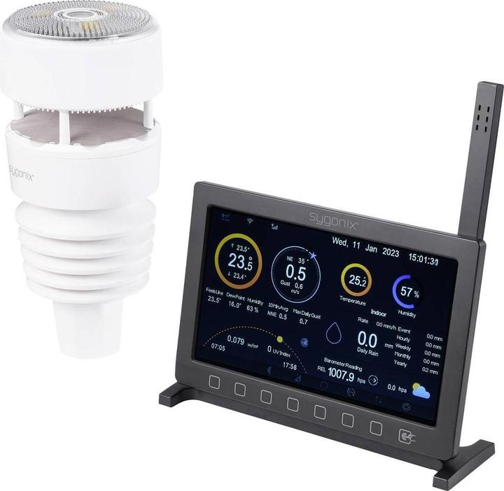 Actual product image Sygonix SY-5479628