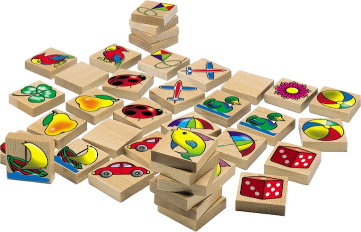 Immagine prodotto Eichhorn Immagine Memo gioco (Tedesco)