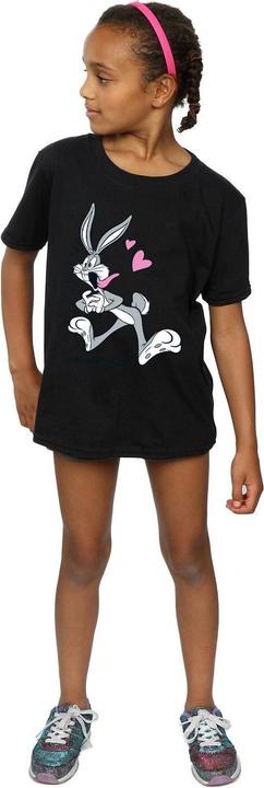 Produktbild Looney Tunes Bugs Bunny In Love TShirt Mädchen (140, 146)