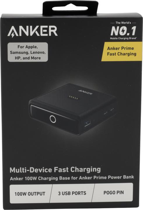 Actual product image Anker Charging Base for Anker Prime