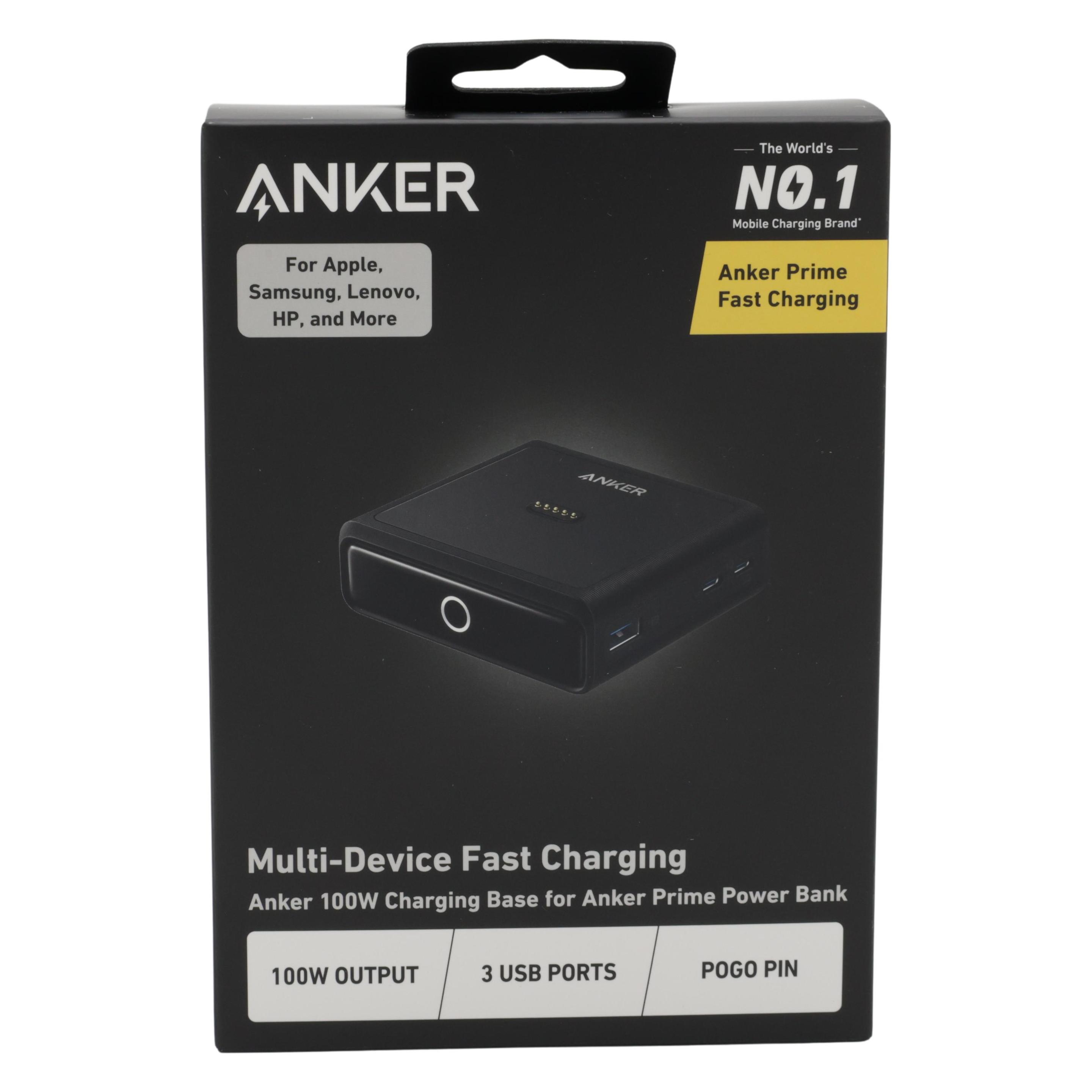 Anker Charging Base for Anker Prime - buy at Galaxus - Galaxus