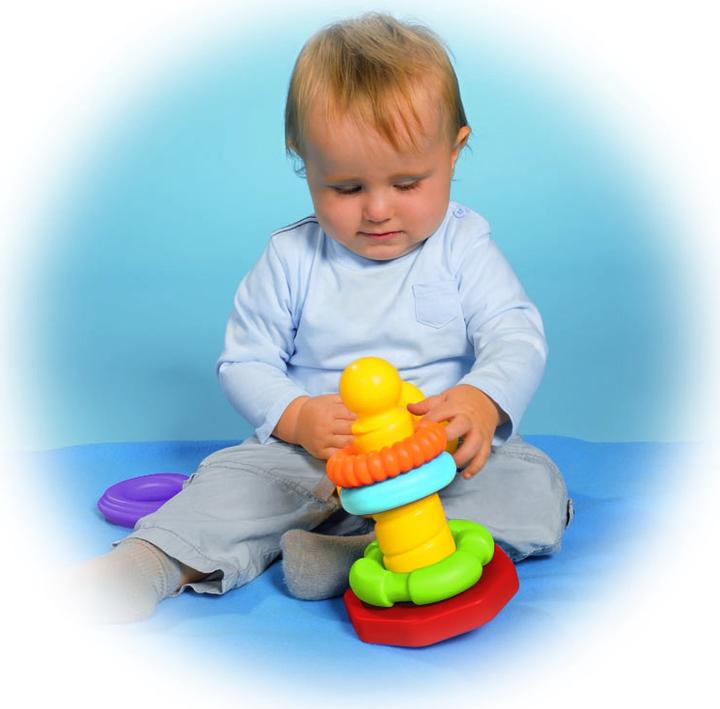 Productafbeelding Simba ABC ringpiramide