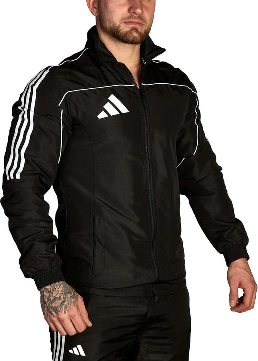 Produktbild Adidas Trainingsjacke TR40, schwarz (L)