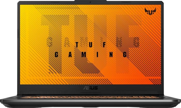 Produktbild ASUS TUF Gaming A17 – FA706II-H7147T (17.30", AMD Ryzen 5 4600H, 8 GB, 512 GB, DE)