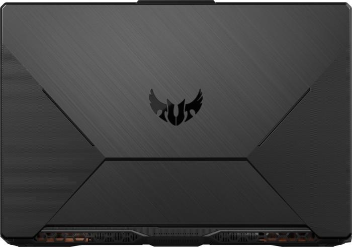 Produktbild ASUS TUF Gaming A17 – FA706II-H7147T (17.30", AMD Ryzen 5 4600H, 8 GB, 512 GB, DE)