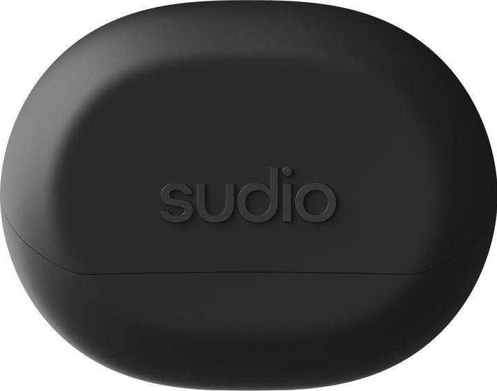 Actual product image Sudio N3 Black (ANC, 5.50 h, Wireless)