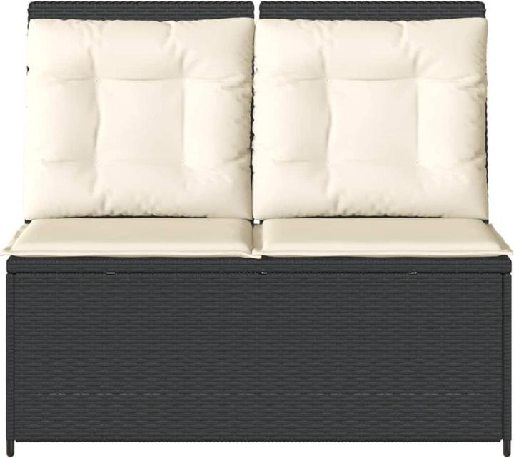 Image du produit vidaXL Ensemble salon de jardin 10 pièces avec coussins