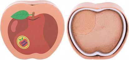 Produktbild I Heart Revolution Tasty 3D Highlighter (Apfel, Highlighter, 17 g)