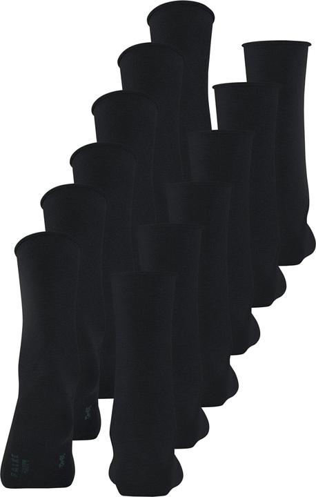Immagine prodotto Falke Happy Bundle 6-Pack Damen Socken (confezione da 6, 39 - 42)
