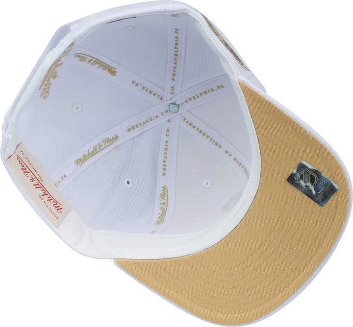 Produktbild Mitchell & Ness Mitchell&Ness White Toronto Maple Leafs (One Size)