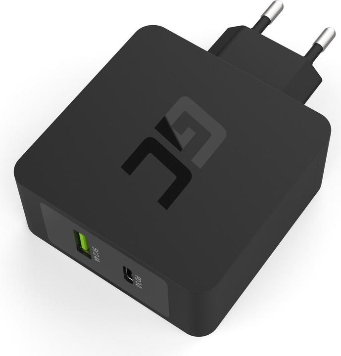 Actual product image GreenCell Cell CHAR10 Charger for mobile devices Indoor (45 W, 1 portion)