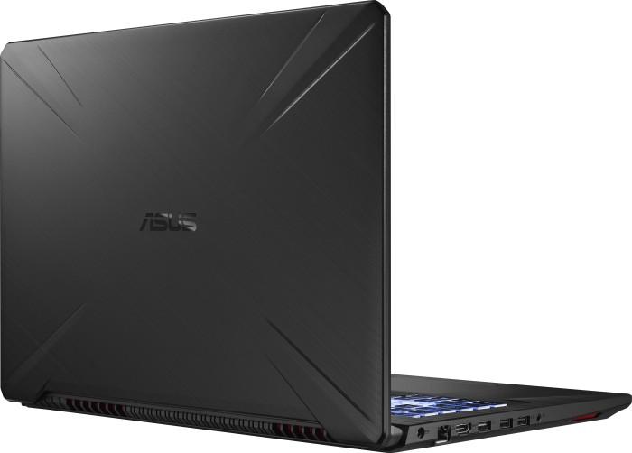 Produktbild ASUS TUF Gaming – FX705DT-H7116T (17.30", AMD Ryzen 5 3550H, 8 GB, 512 GB, DE)