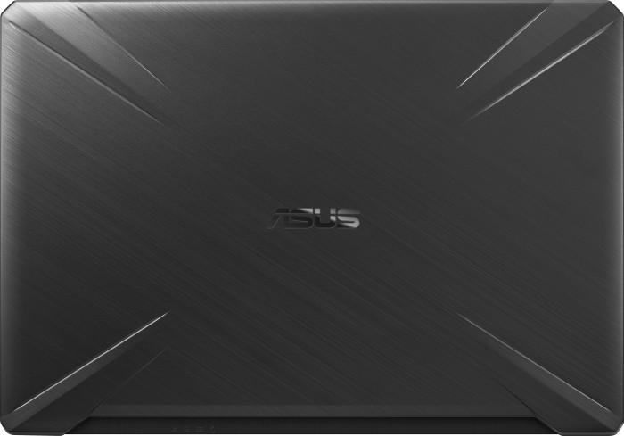Produktbild ASUS TUF Gaming – FX705DT-H7116T (17.30", AMD Ryzen 5 3550H, 8 GB, 512 GB, DE)