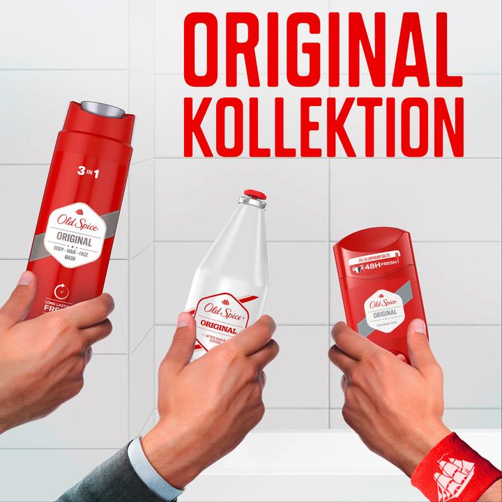 Produktbild Old Spice Original (Aftershave Tonic, 150 ml)