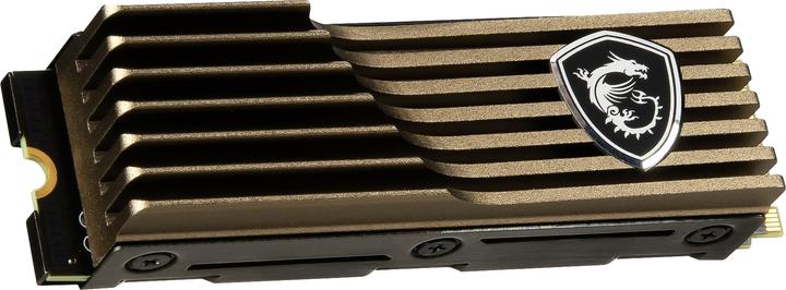 Actual product image MSI Spatium M570 (1000 GB, M.2 2280)